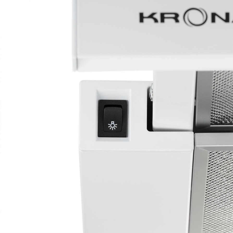 Вытяжка Krona Kamilla 450 (белый) Вытяжка Krona Kamilla 450 (белый)