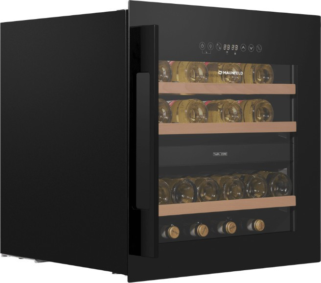 Винный шкаф Maunfeld MBWC-92DM36 Винный шкаф Maunfeld MBWC-92DM36
