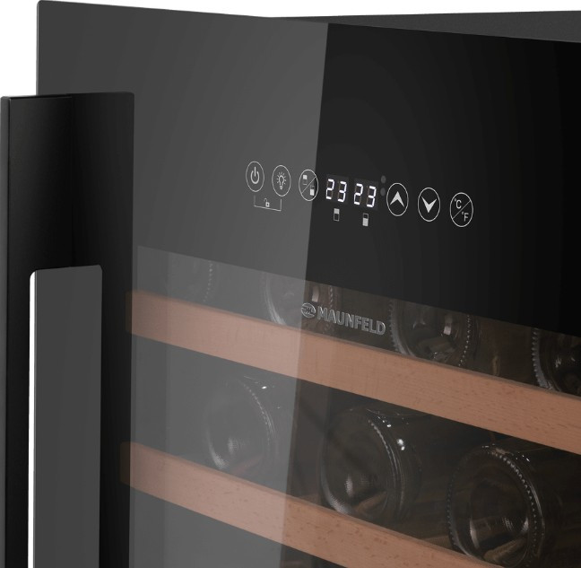 Винный шкаф Maunfeld MBWC-92DM36 Винный шкаф Maunfeld MBWC-92DM36