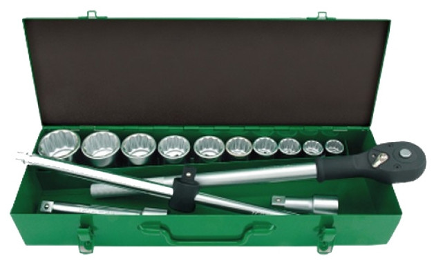 Набор инструментов Toptul GCAD1406