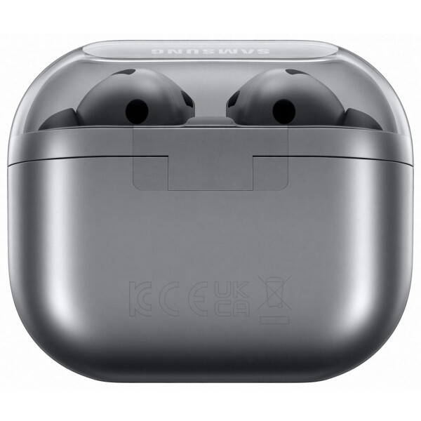 Наушники Samsung Galaxy Buds3 Pro (серебристый) Наушники Samsung Galaxy Buds3 Pro (серебристый)