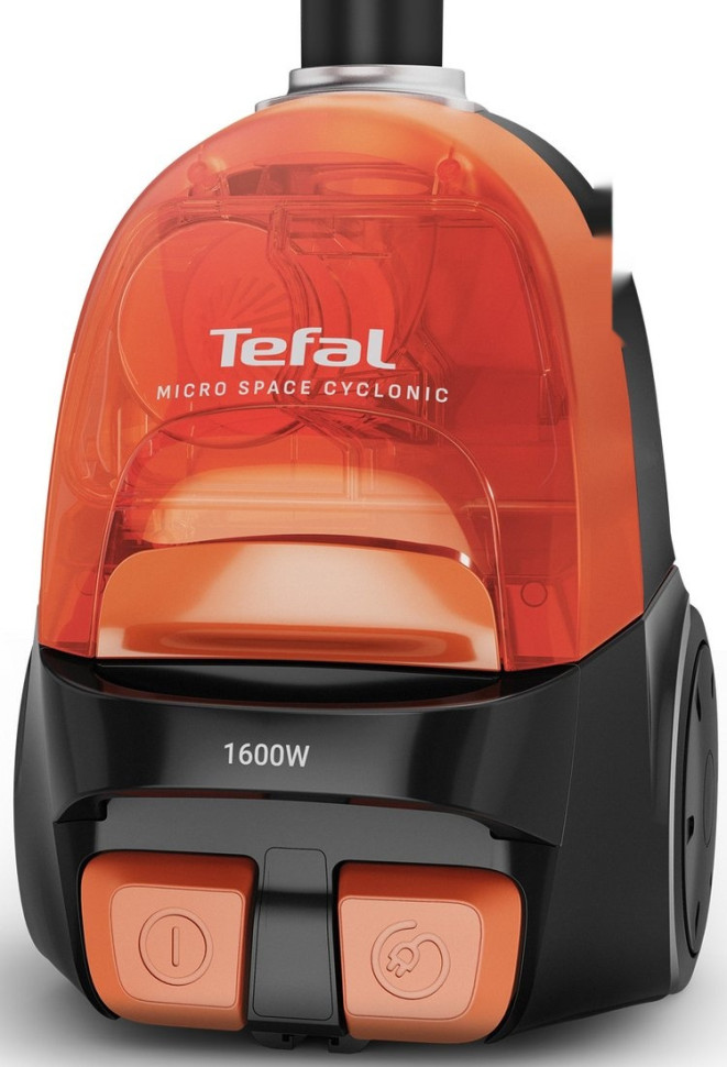 Пылесос Tefal Micro Space Cyclonic TW3235EA Пылесос Tefal Micro Space Cyclonic TW3235EA
