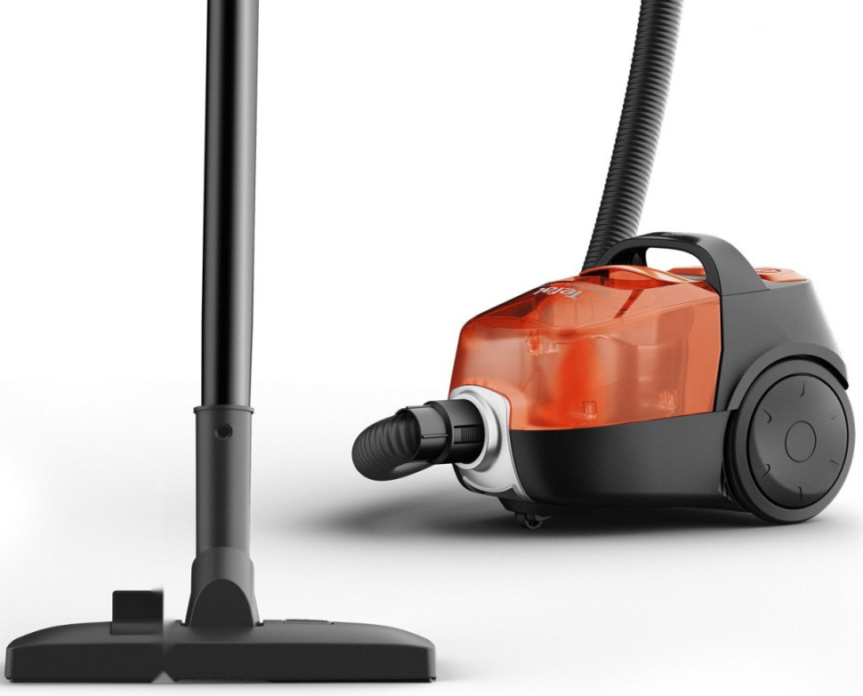 Пылесос Tefal Micro Space Cyclonic TW3235EA Пылесос Tefal Micro Space Cyclonic TW3235EA