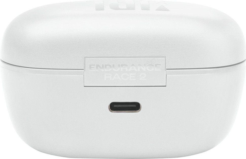 Наушники JBL Endurance Race 2 (белый) Наушники JBL Endurance Race 2 (белый)