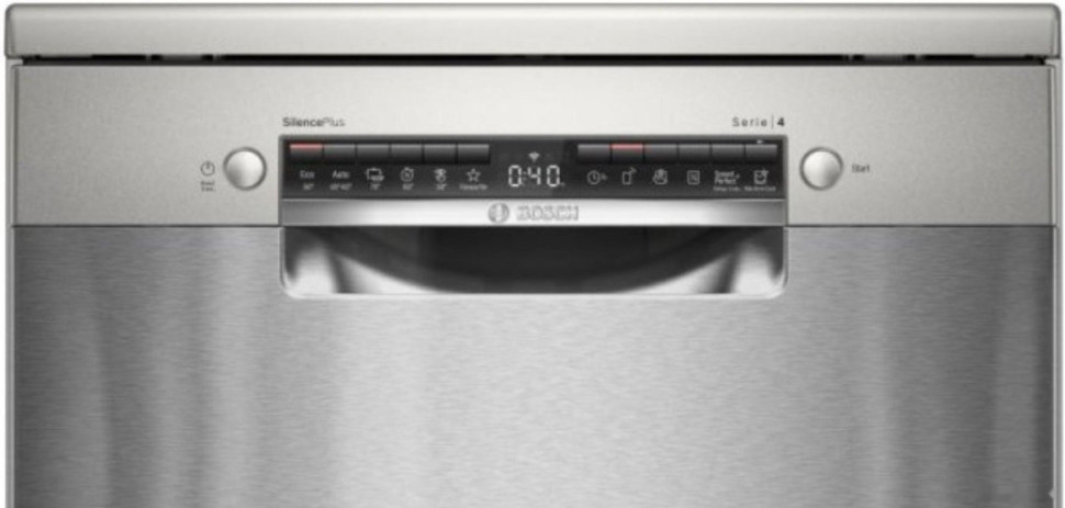 Посудомоечная машина Bosch Serie 4 SMS4EKI06E