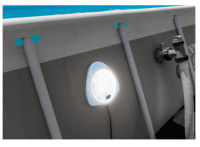 Подсветка INTEX светодиодная на магните 28698