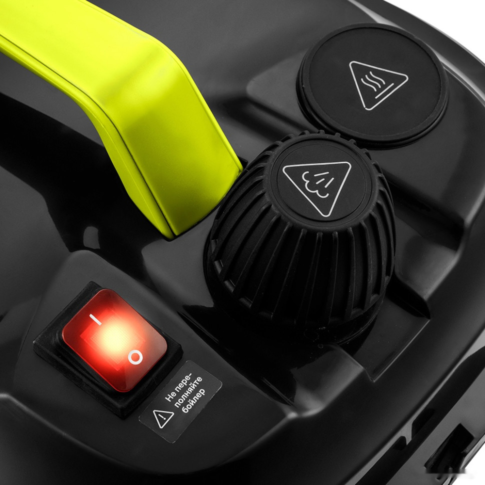 Отпариватель-пароочиститель Kitfort KT-9104-2 Отпариватель-пароочиститель Kitfort KT-9104-2