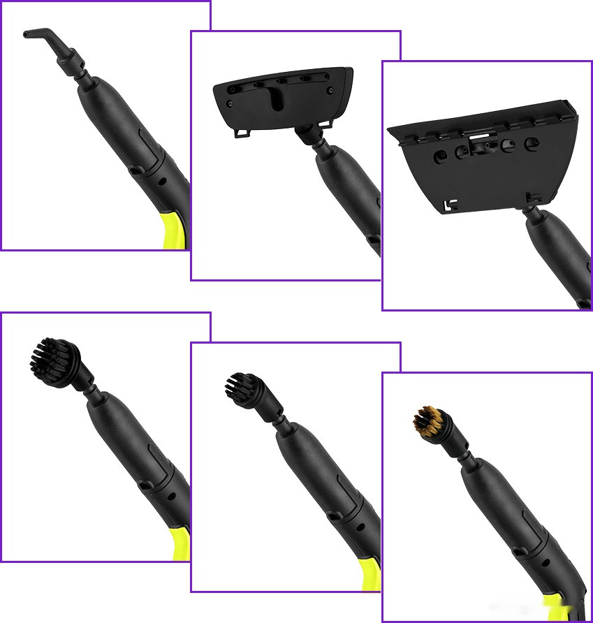 Отпариватель-пароочиститель Kitfort KT-9104-2 Отпариватель-пароочиститель Kitfort KT-9104-2