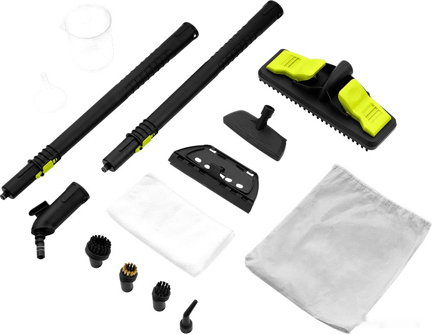 Отпариватель-пароочиститель Kitfort KT-9104-2 Отпариватель-пароочиститель Kitfort KT-9104-2