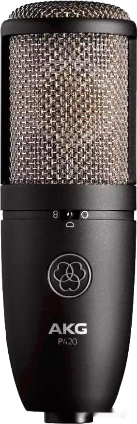 Микрофон Akg P420 (черный)
