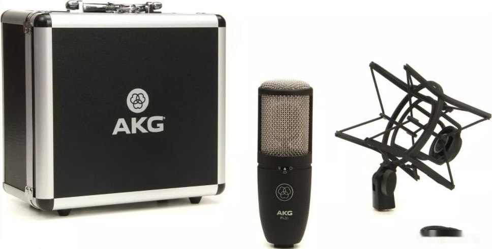 Микрофон Akg P420 (черный) Микрофон Akg P420 (черный)