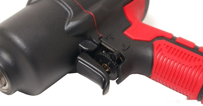 Пневмогайковерт Forsage F-82549K4 Пневмогайковерт Forsage F-82549K4