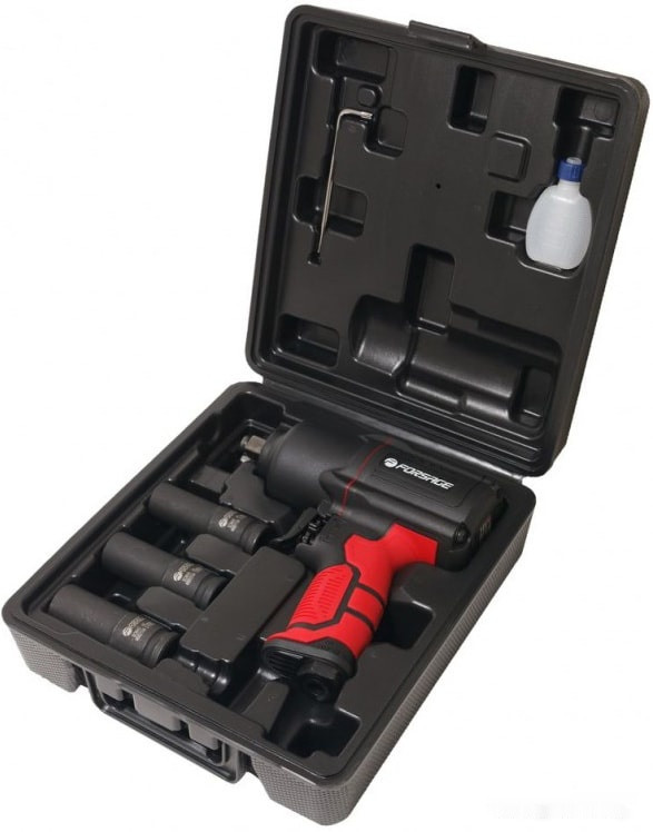 Пневмогайковерт Forsage F-82549K4 Пневмогайковерт Forsage F-82549K4