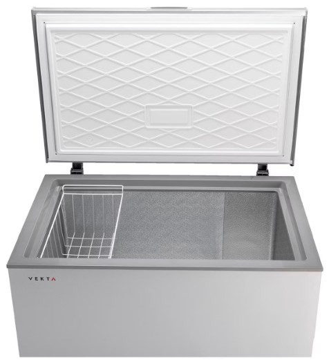 Морозильный ларь VEKTA FR-270S02