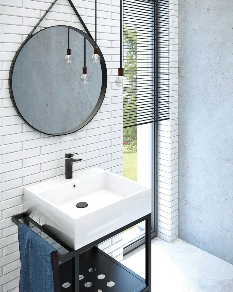 Умывальник Deante Temisto CDT 6U5S Умывальник Deante Temisto CDT 6U5S