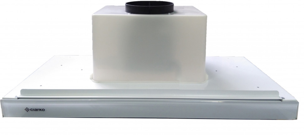 Вытяжка Ciarko Turbo 60 GWH (White)