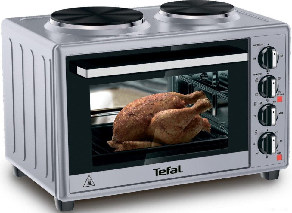 Мини-печь Tefal Optimate OF463D30 Мини-печь Tefal Optimate OF463D30