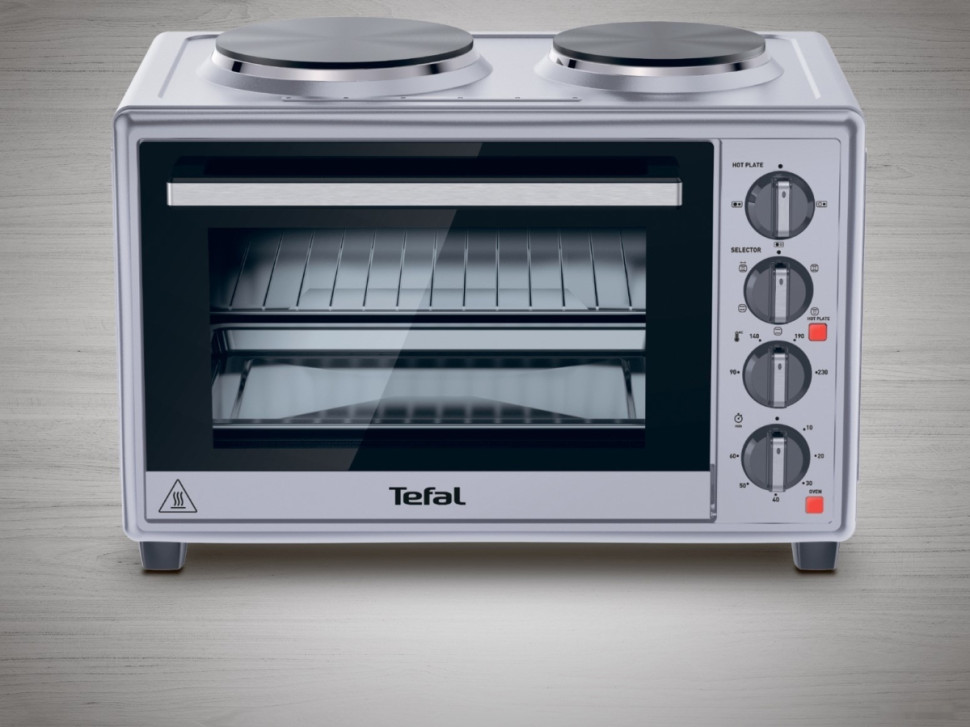 Мини-печь Tefal Optimate OF463D30 Мини-печь Tefal Optimate OF463D30
