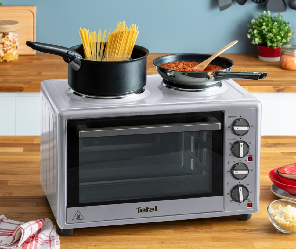 Мини-печь Tefal Optimate OF463D30 Мини-печь Tefal Optimate OF463D30