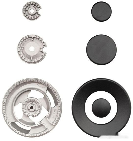 Варочная панель Delonghi OWF 46 PRO RUS