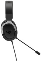 Наушники Asus TUF Gaming H3 (серебристый/черный)