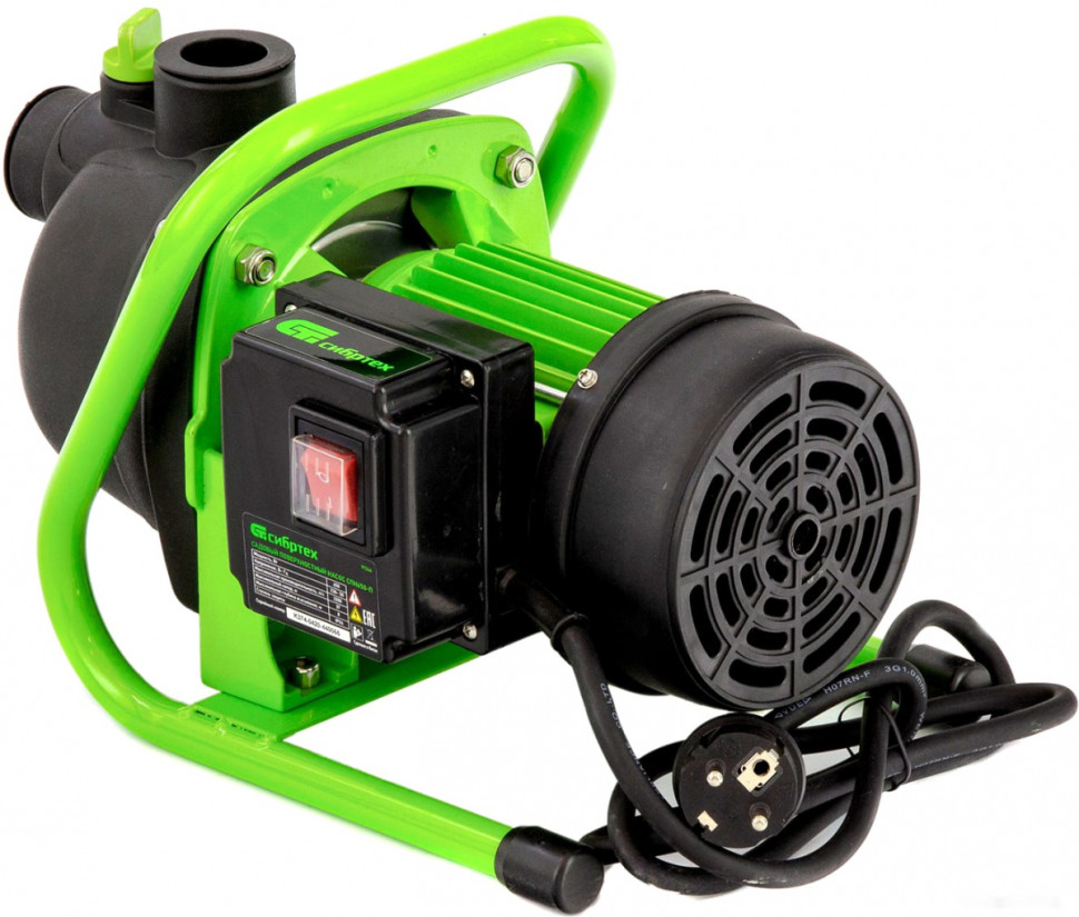 Садовый насос СИБРТЕХ СПН850-П