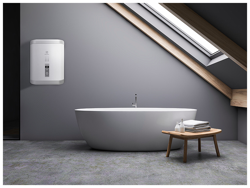 Водонагреватель Electrolux EWH 30 Centurio DL