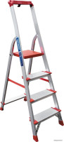 Лестница-стремянка Новая Высота NV 3118 (4 ступени)