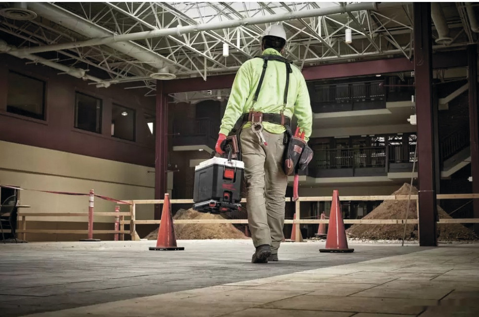 Ящик для инструментов Milwaukee Packout Hardcooler 4932471722