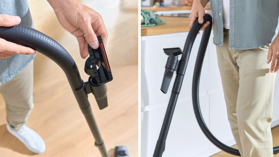 Пылесос Bosch Serie 4 BGB38BU3H Пылесос Bosch Serie 4 BGB38BU3H