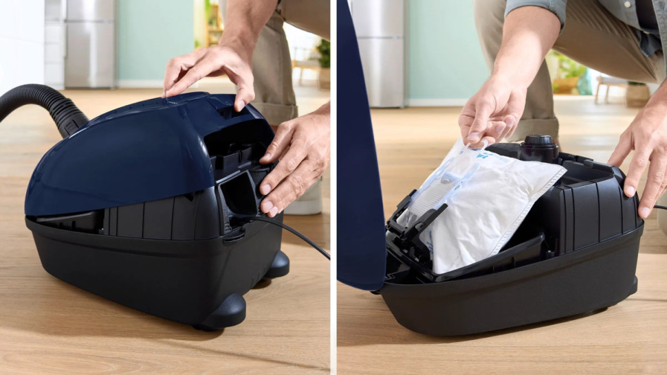 Пылесос Bosch Serie 4 BGB38BU3H Пылесос Bosch Serie 4 BGB38BU3H