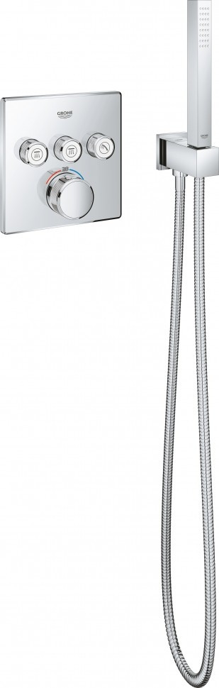 Смеситель Grohe Grohtherm SmartControl 29126000