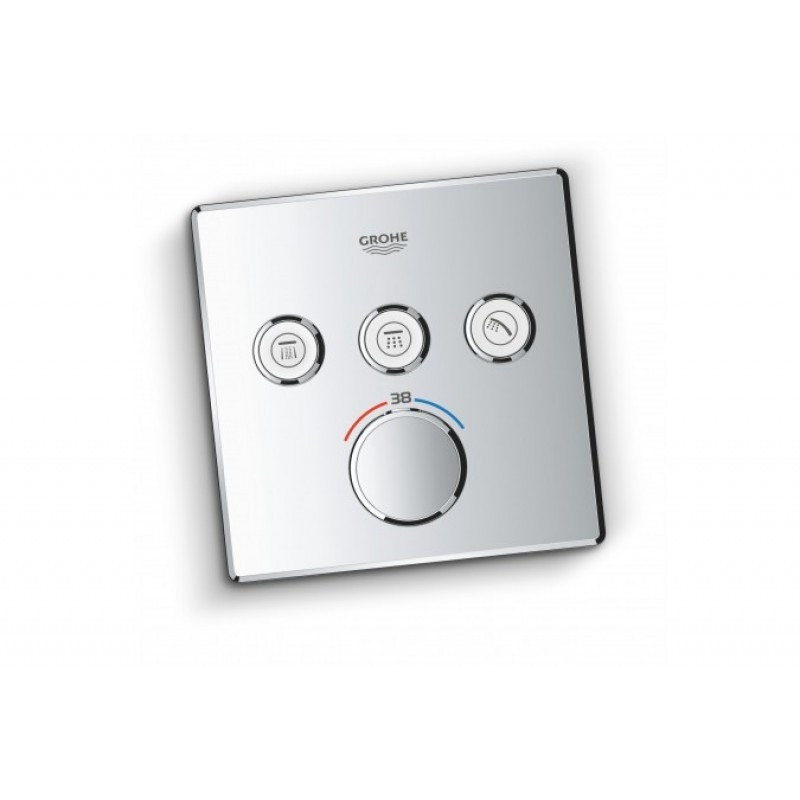 Смеситель Grohe Grohtherm SmartControl 29126000