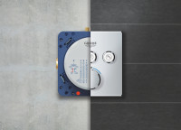 Смеситель Grohe Grohtherm SmartControl 29126000