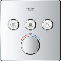 Смеситель Grohe Grohtherm SmartControl 29126000