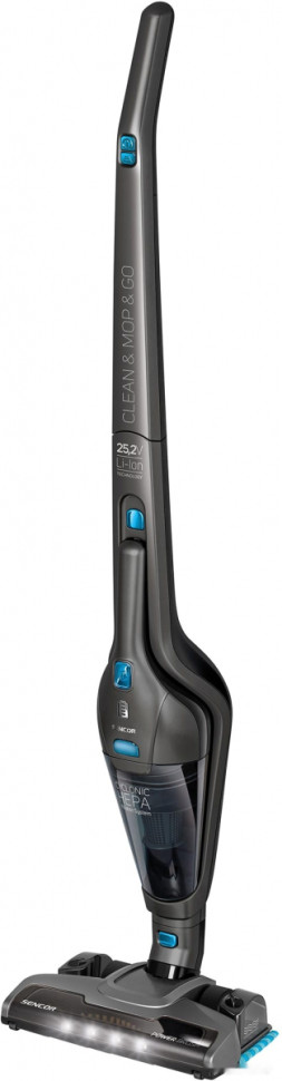 Пылесос Sencor SVC 0625AT-EUE3 Пылесос Sencor SVC 0625AT-EUE3