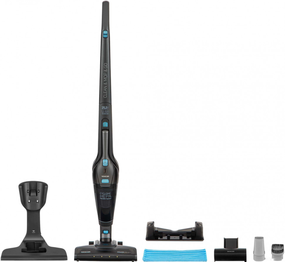Пылесос Sencor SVC 0625AT-EUE3 Пылесос Sencor SVC 0625AT-EUE3