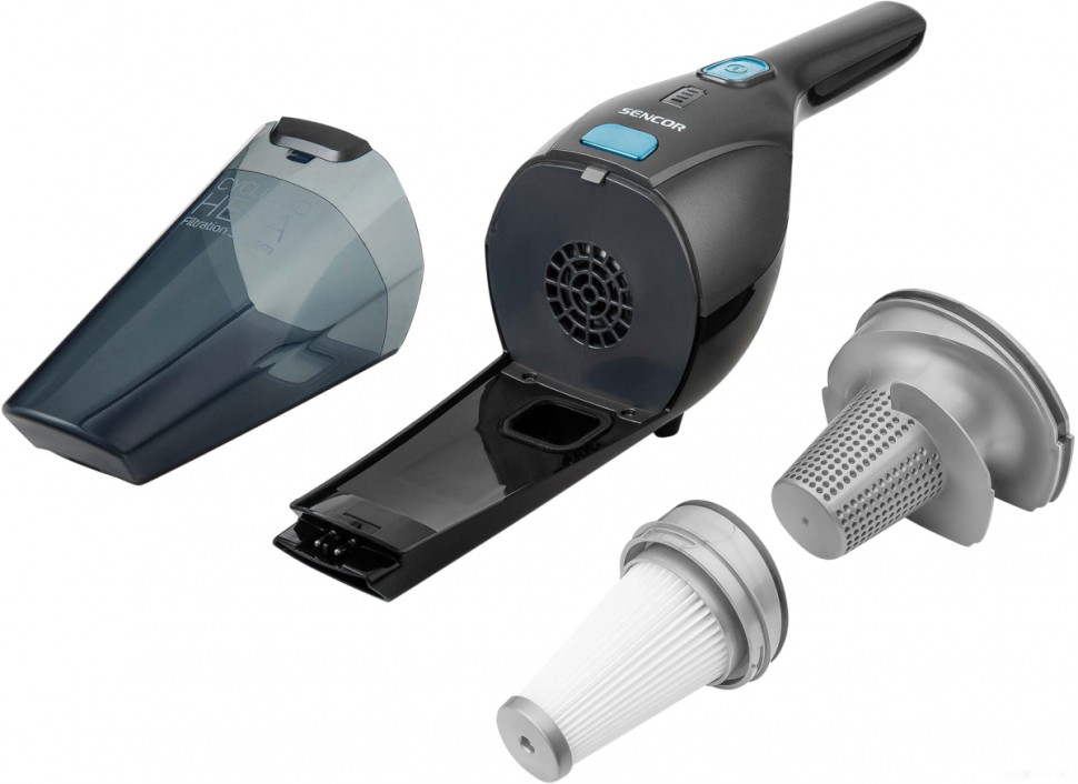 Пылесос Sencor SVC 0625AT-EUE3 Пылесос Sencor SVC 0625AT-EUE3