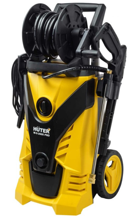 Мойка высокого давления Huter W-5-2600 Pro (70/8/33)