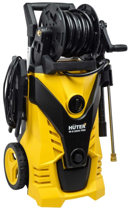Мойка высокого давления Huter W-5-2600 Pro (70/8/33)