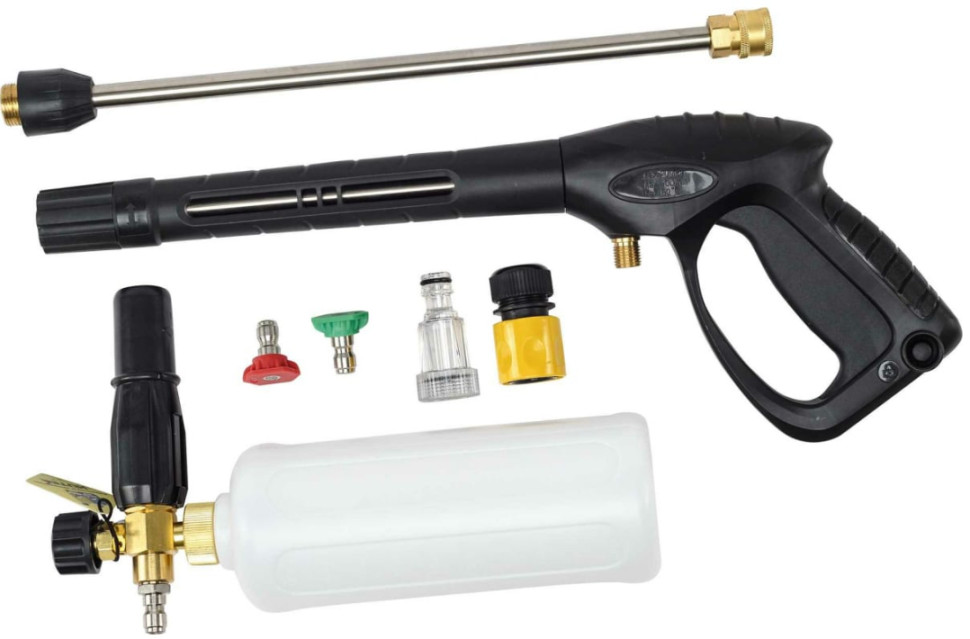 Мойка высокого давления Huter W-5-2600 Pro (70/8/33)