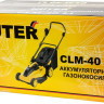 Электрическая газонокосилка Huter CLM-40 Li Электрическая газонокосилка Huter CLM-40 Li