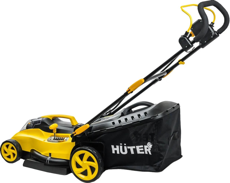 Электрическая газонокосилка Huter CLM-40 Li Электрическая газонокосилка Huter CLM-40 Li