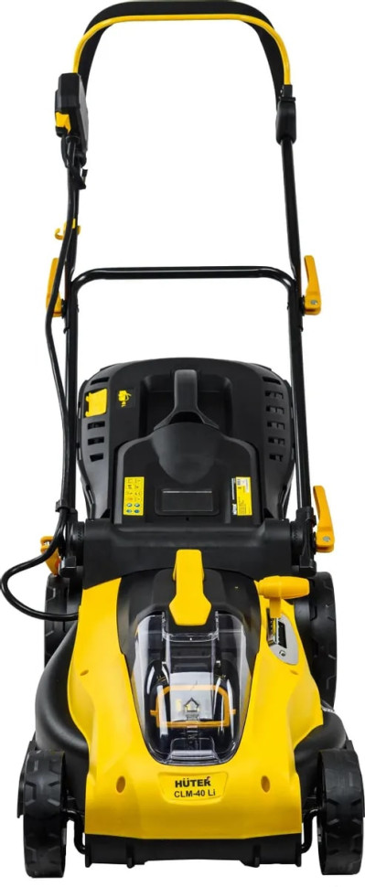 Электрическая газонокосилка Huter CLM-40 Li Электрическая газонокосилка Huter CLM-40 Li