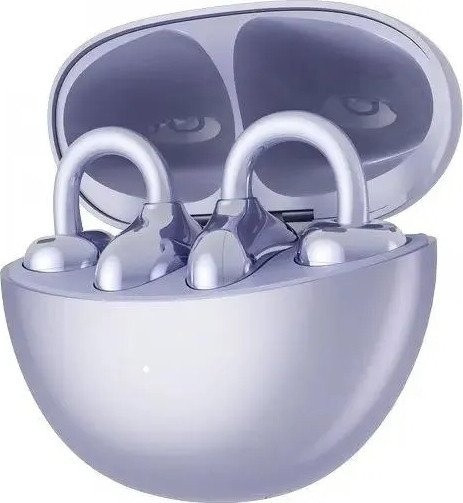 Наушники Honor Choice Earbuds Clip (сиреневый, международная версия)
