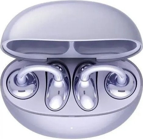 Наушники Honor Choice Earbuds Clip (сиреневый, международная версия)