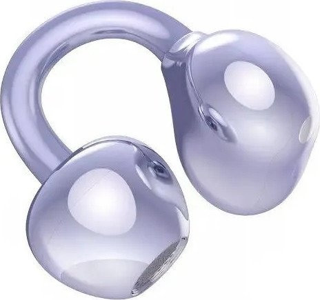 Наушники Honor Choice Earbuds Clip (сиреневый, международная версия)