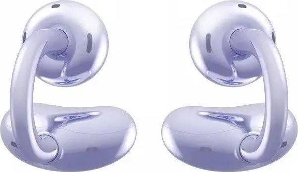 Наушники Honor Choice Earbuds Clip (сиреневый, международная версия)
