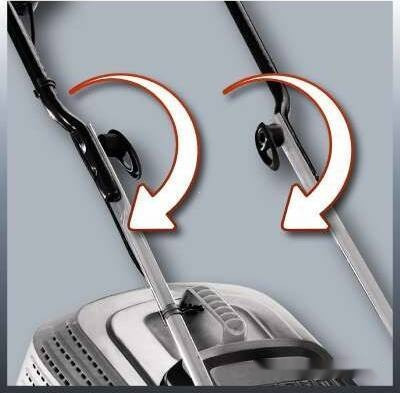 Газонокосилка Einhell GC-EM 1437