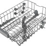 Посудомоечная машина Pioneer DWF-40108
